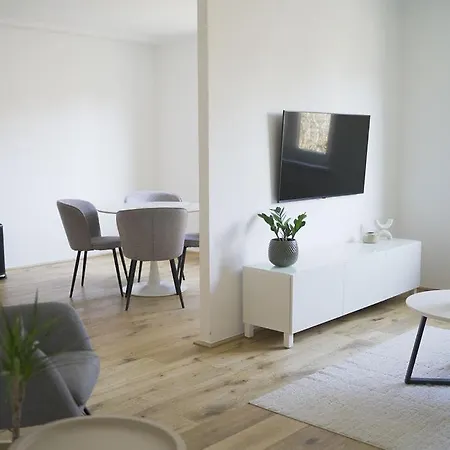 Modernes In Apartment