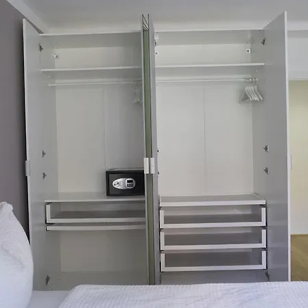 Modernes In Apartment