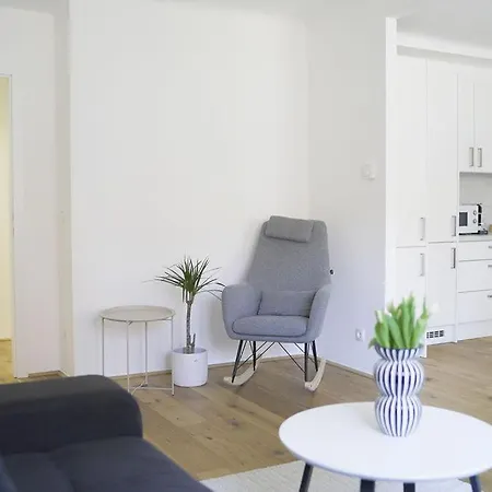 Apartmán Modernes In *