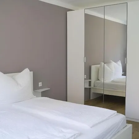 Modernes In Apartment