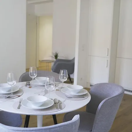 Apartmán Modernes In *