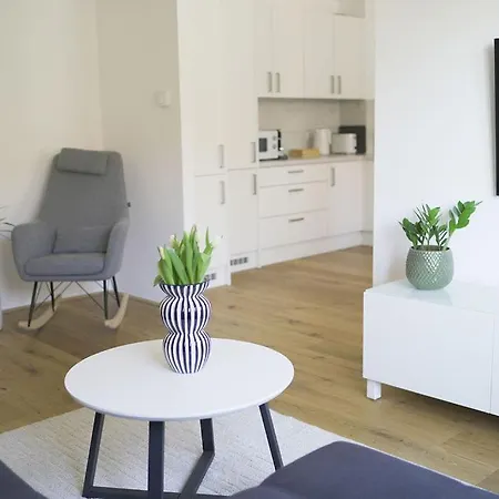 Modernes In Apartman