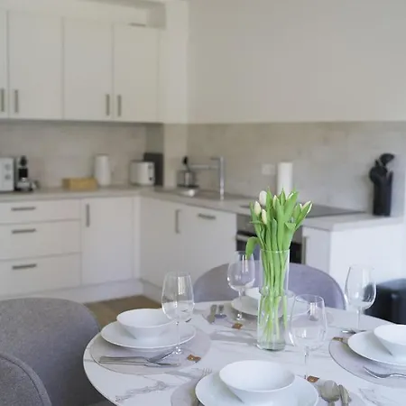 Apartman Modernes In