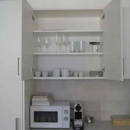 Modernes In Apartman *