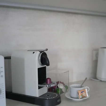 Apartman Modernes In