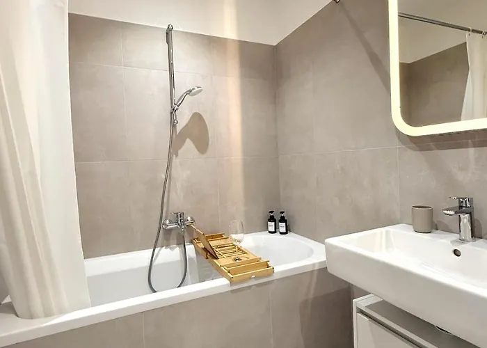 Modernes In Apartamento *