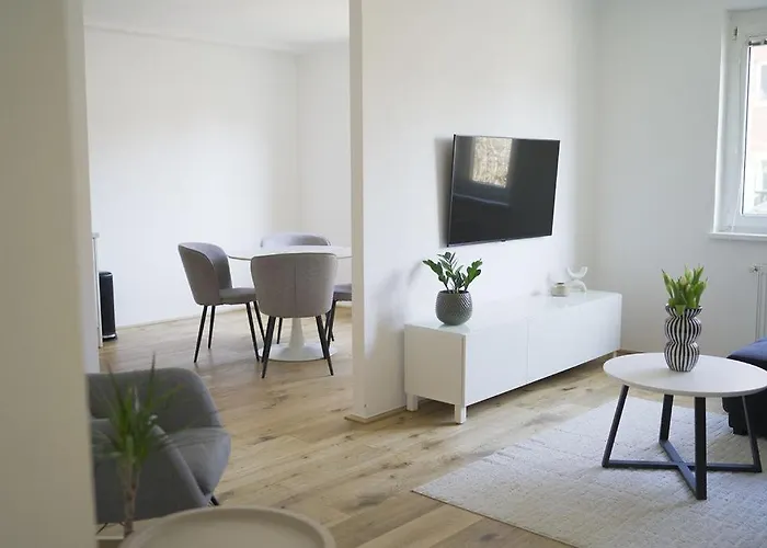 Modernes In Apartment