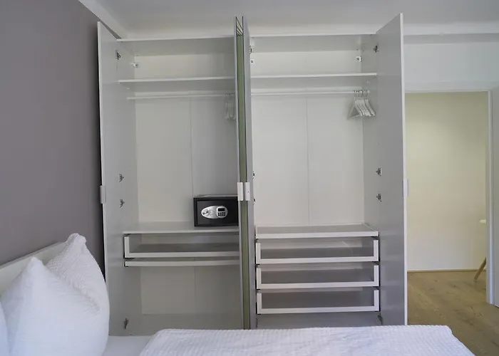 Modernes In Apartment