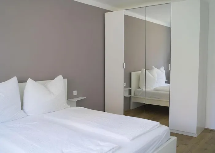 Modernes In Apartment