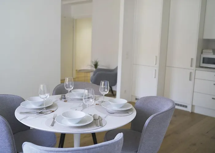 Apartment Modernes In *