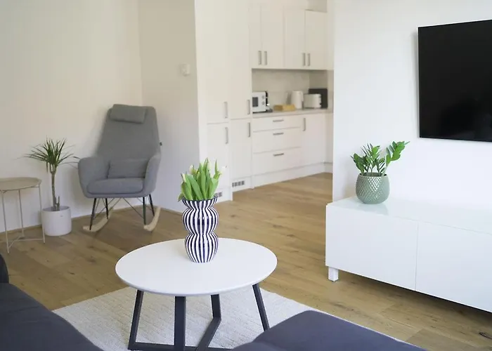 Modernes In Apartment