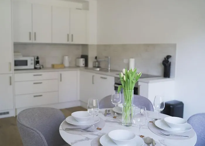 Apartment Modernes In