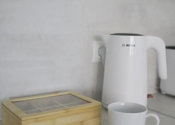 Apartment Modernes In