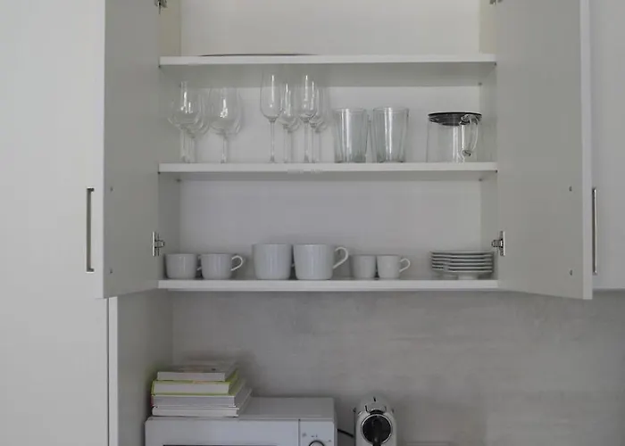 Modernes In Apartment *