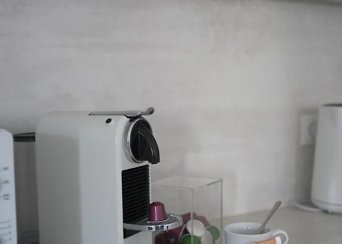 Apartment Modernes In