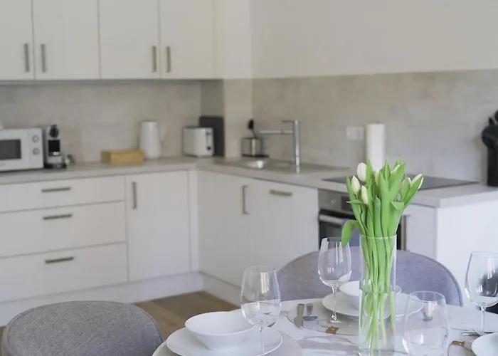 Apartment Modernes In