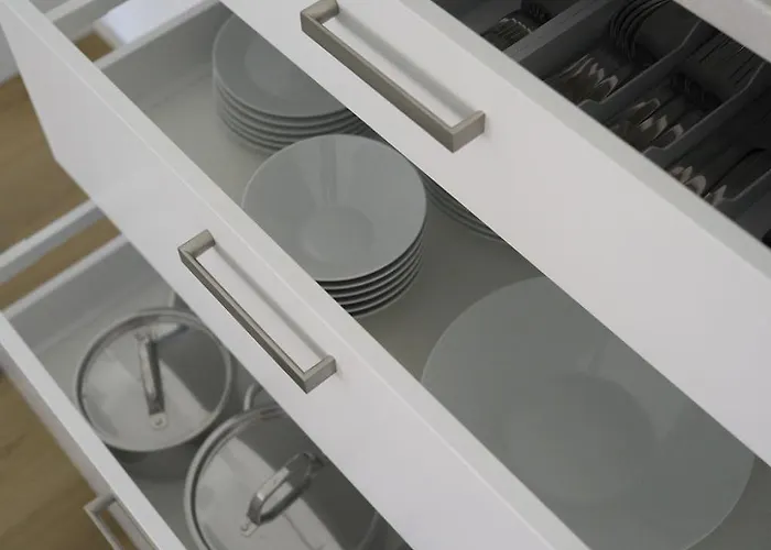 Modernes In Apartment